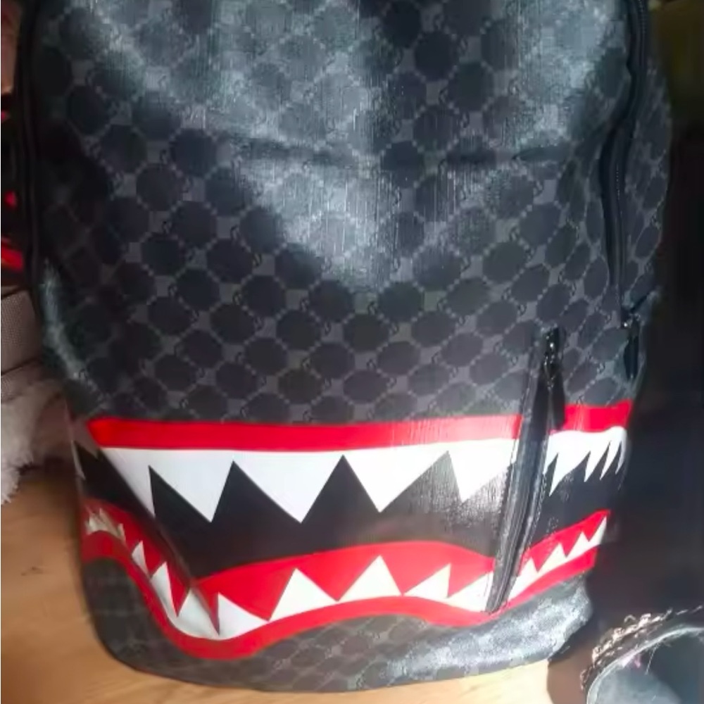 Bape backpack - Picture 2 of 4